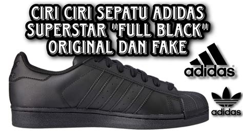 ciri ciri adidas superstar original|ciri Adidas ori.